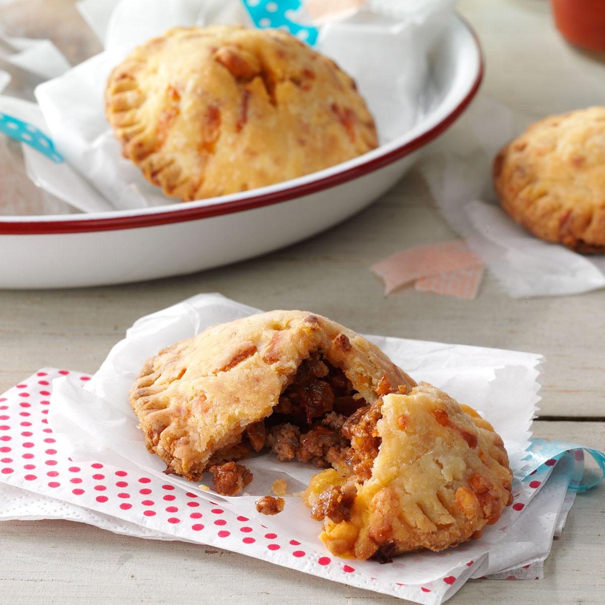 Miniature Meat Pies Recipe: How to Make It