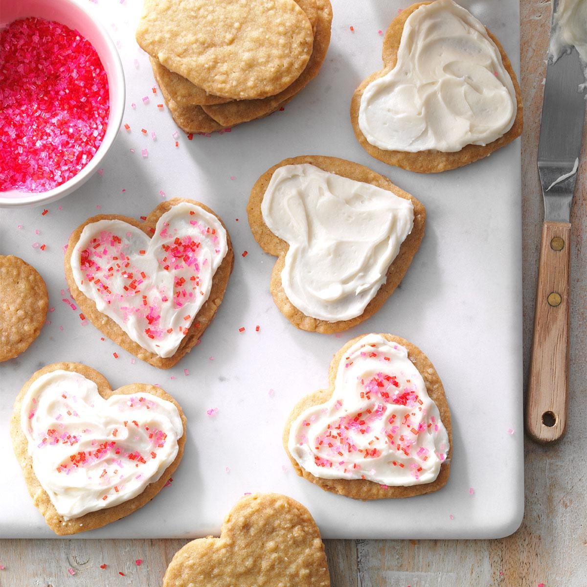 Oatmeal Rollout Cookies