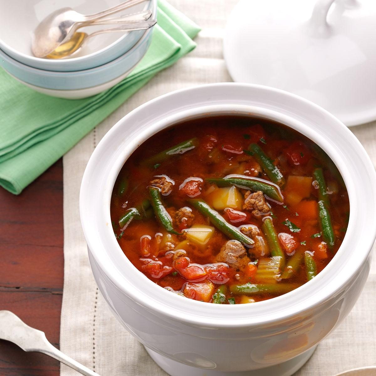 Savory Winter Soup