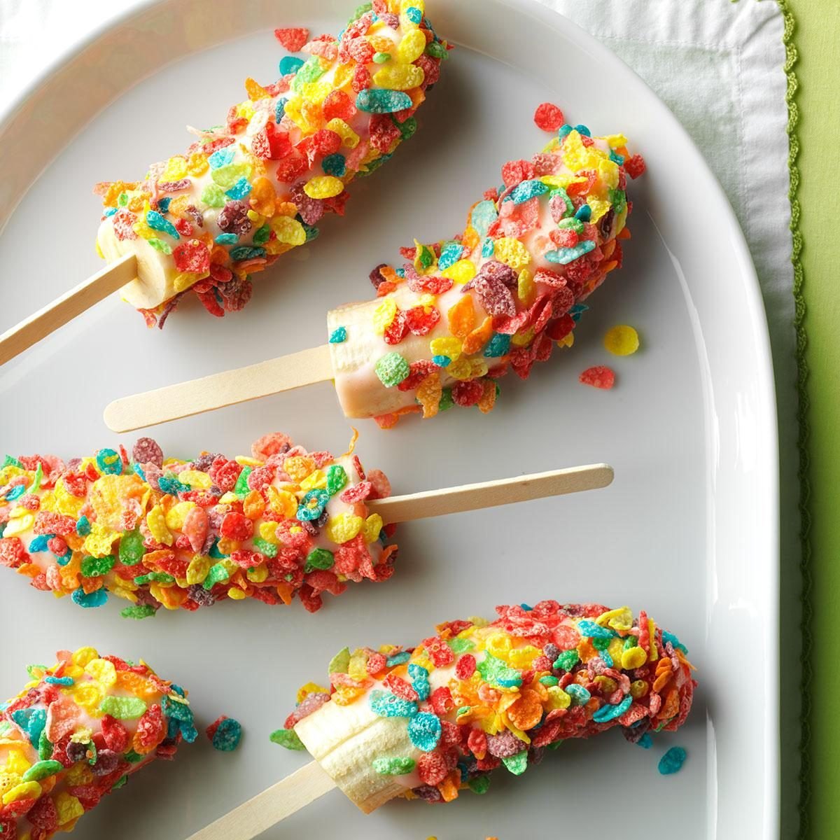 20 Fun and Easy Toddler Snacks 