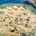 Spinach Parmesan Linguine