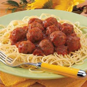 Best Spaghetti N Meatballs Recipe How To Make It