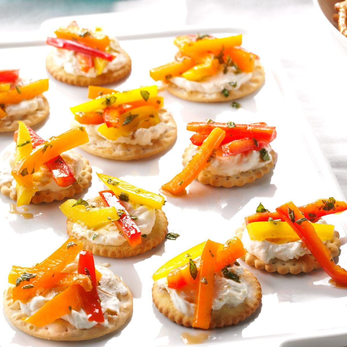 20 Canapes for Festive Parties | Taste of Home