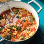 Italian Sausage Bean Soup Recipe: How to Make It