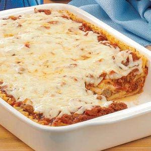 Meatball Lasagna Recipe: How to Make It