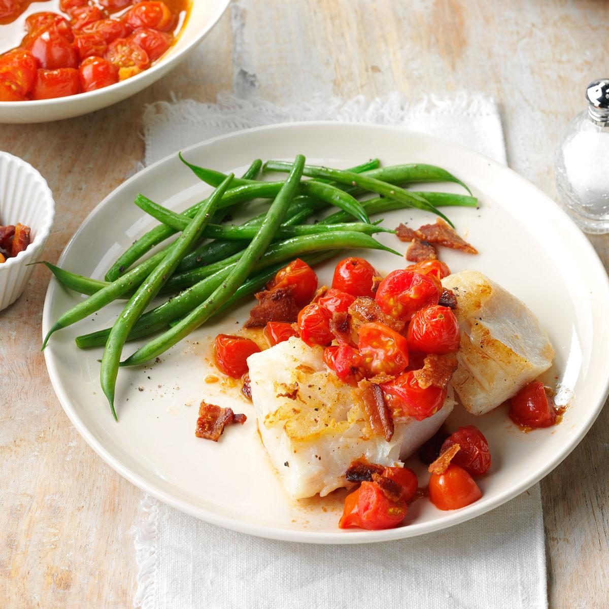 45 Diabetic Friendly Fish And Seafood Recipes Taste Of Home