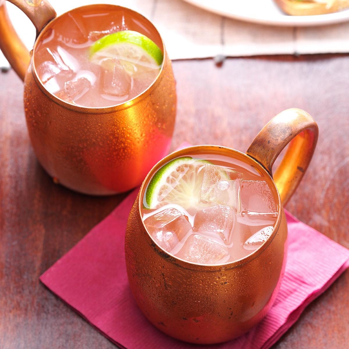 Moscow Mule Recipe: How to Make It