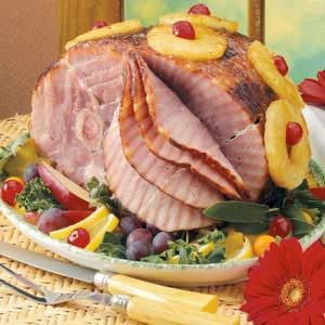 NL Holiday Ham - Beagley Copperman