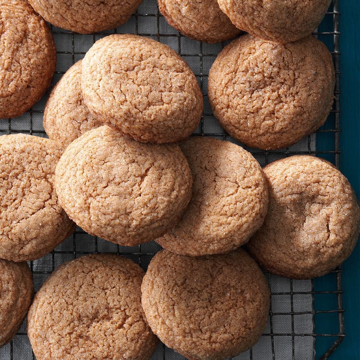 French Toast Cookies Recipe Taste Of Home