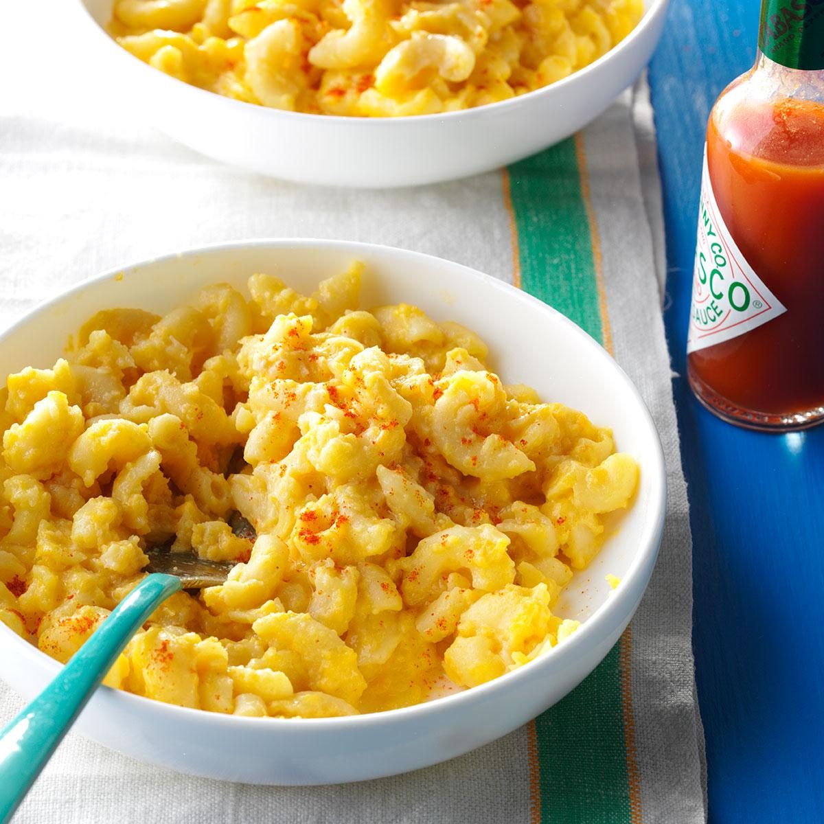 Slow-Cooker Mac and Cheese