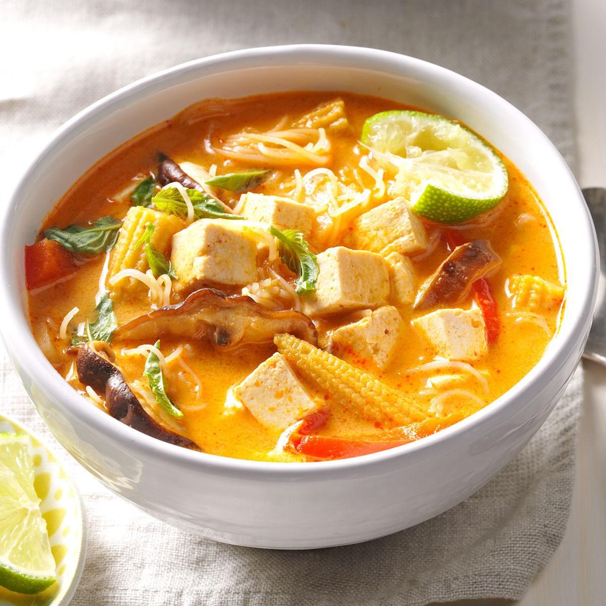 Thai Curry Soup