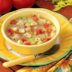 Chicken Vegetable Soup with Tomatoes