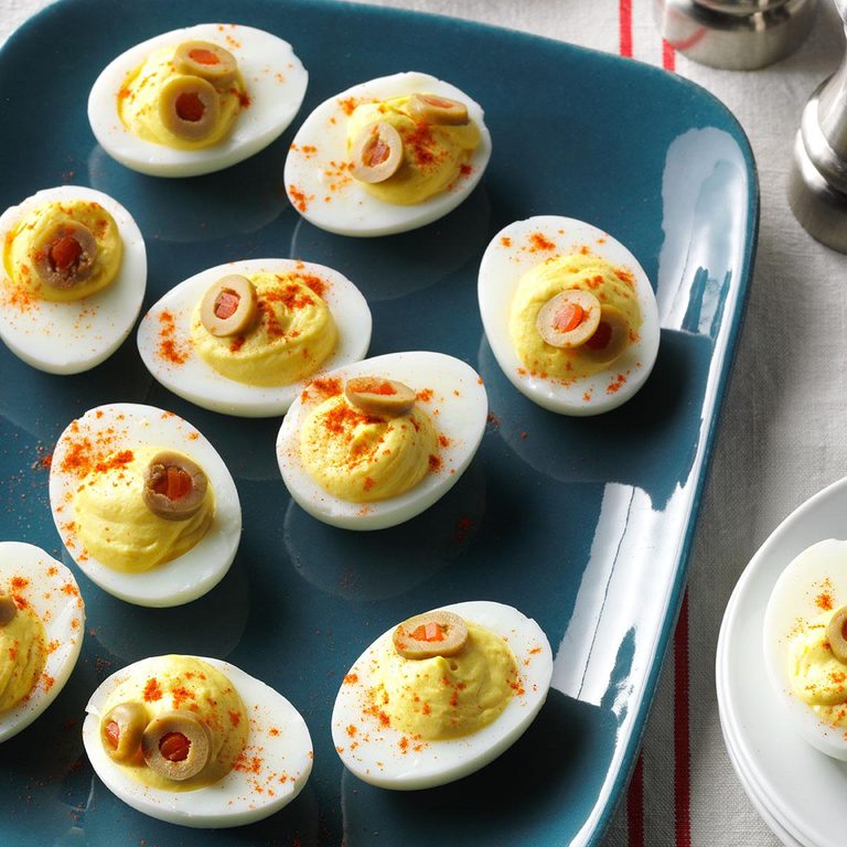 Deviled Egg Recipes Taste of Home