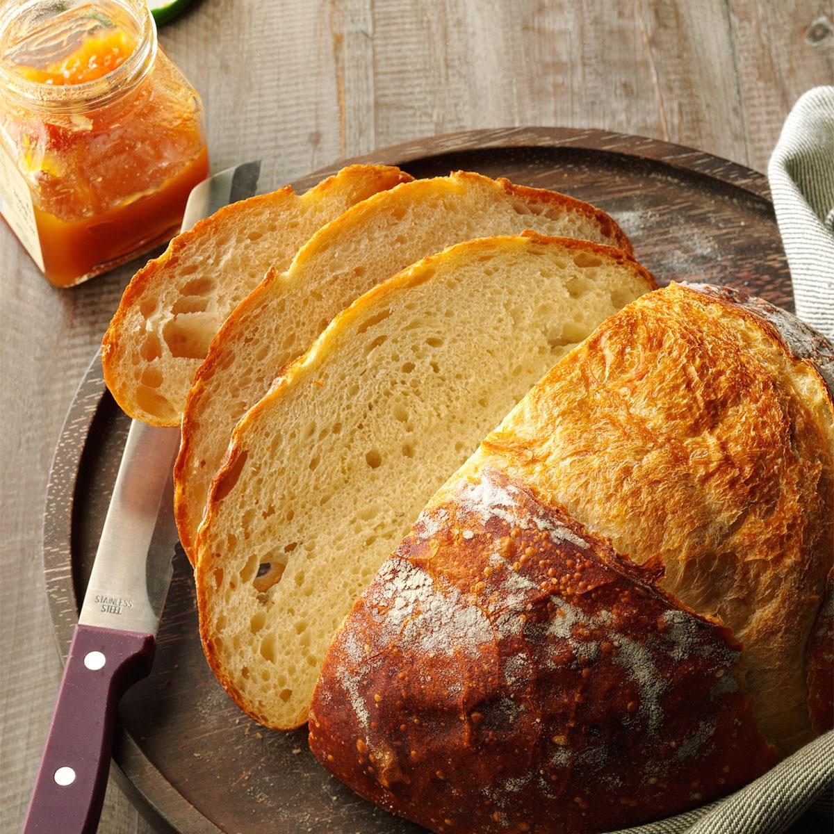 Tips for Baking Homemade Bread