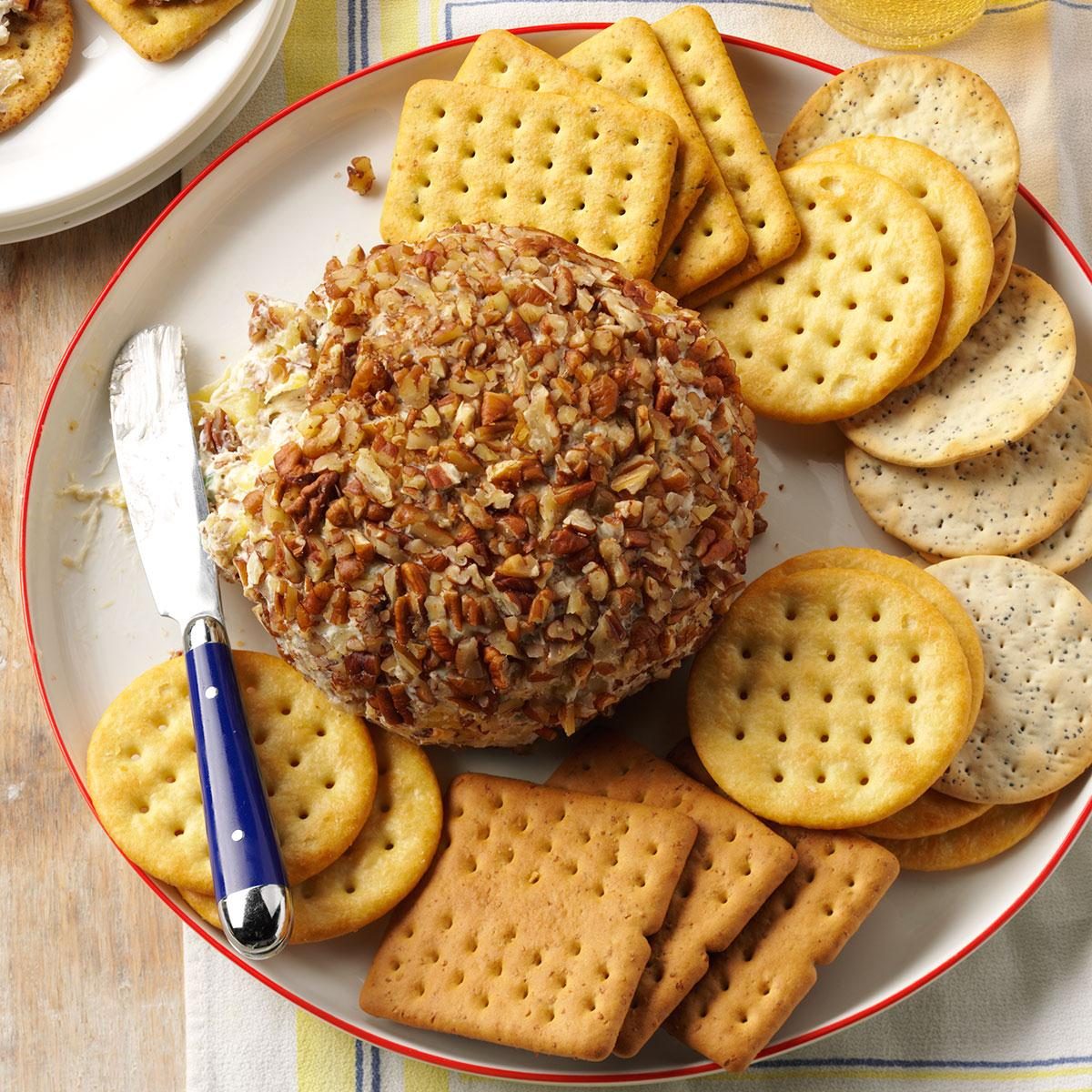 Kreasikan Cheese Ball Lezat: Resep, Variasi, dan Tips Penyajian