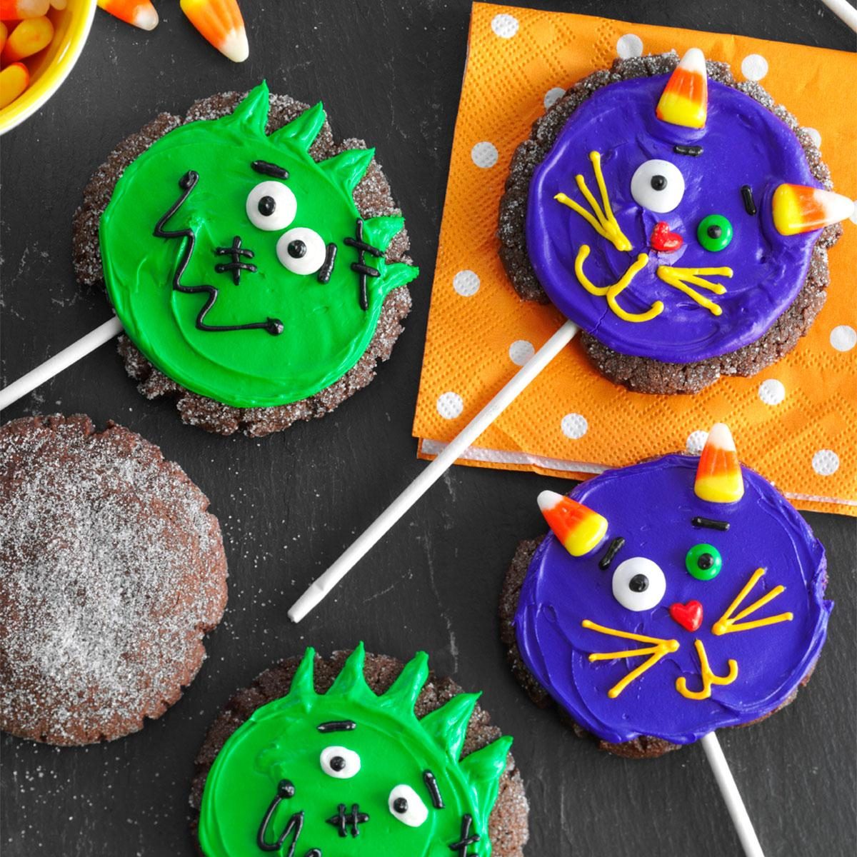 Sweet and Spooky Halloween Desserts: 44 Frightful Ideas