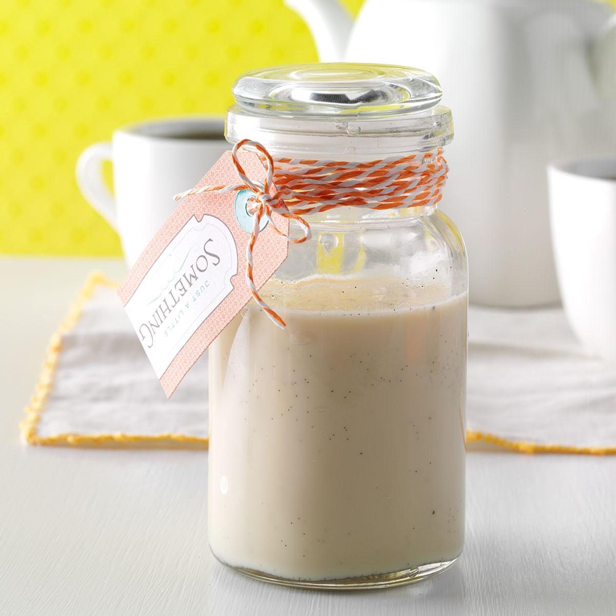 Basic Vanilla Coffee Creamer Recipe 🤌😘 Extra delicious in
