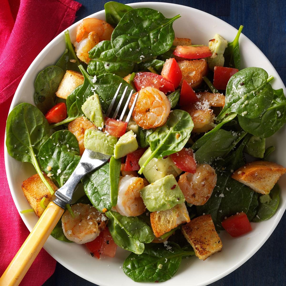 Shrimp Panzanella Salad Recipe: How to Make It