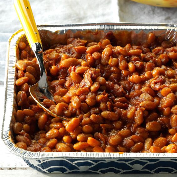 Recipes With Navy Beans | Taste of Home