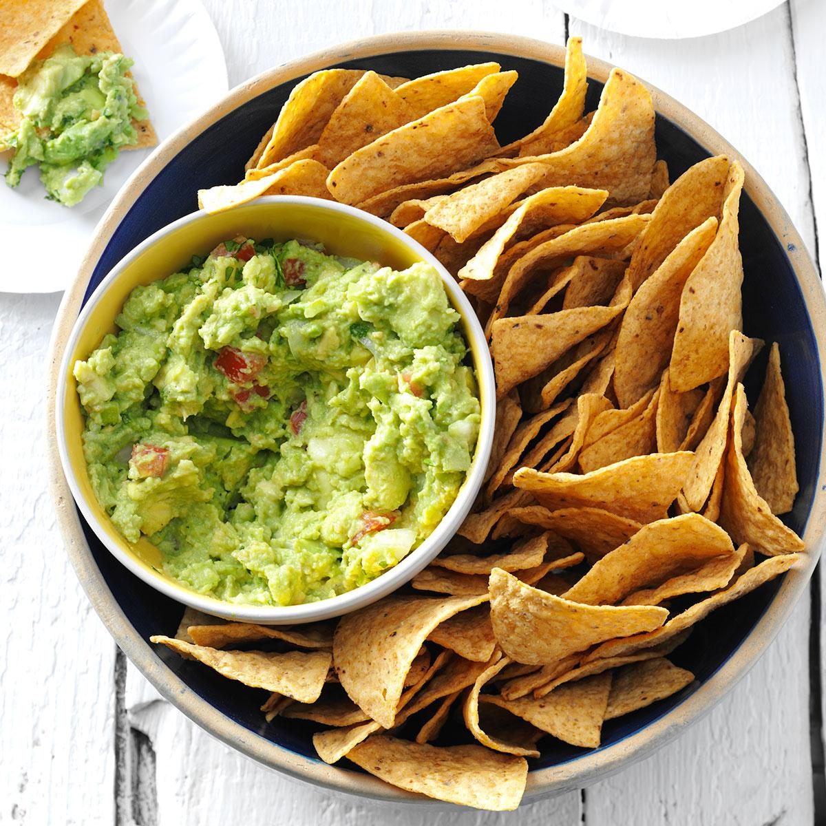 Catherine's Guacamole Recipe | Taste of Home