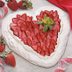 Strawberry Pavlova