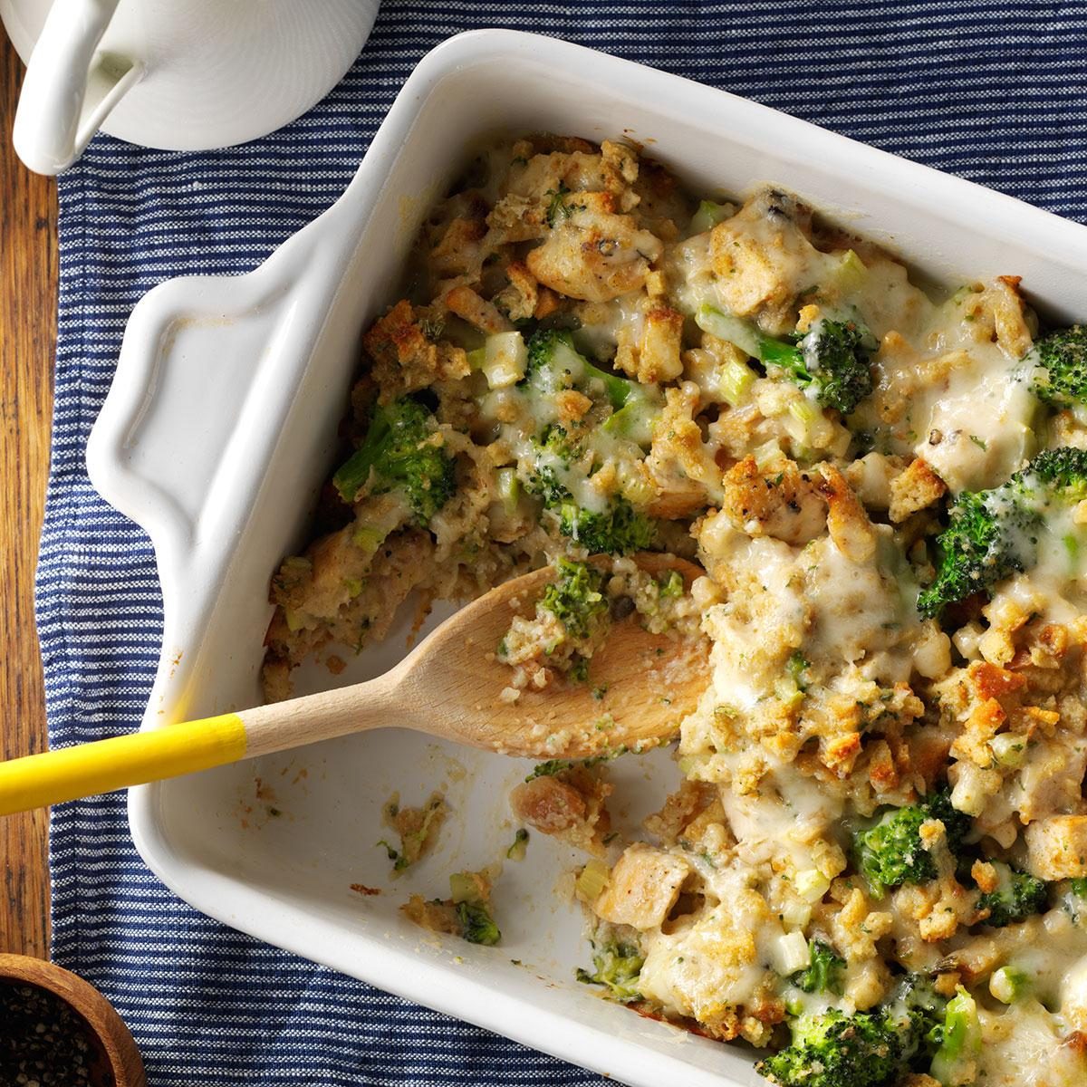 50 Best Chicken Casserole Recipes