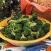 Steamed Broccoli Florets