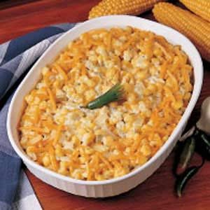 Hominy Casserole Recipe: How to Make It