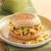 Spicy Scrambled Egg Sandwiches