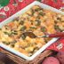 Green Bean Potato Bake