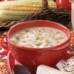 Quick and Rich Corn Chowder Recipe: How to Make It