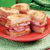 Grilled Club Sandwiches