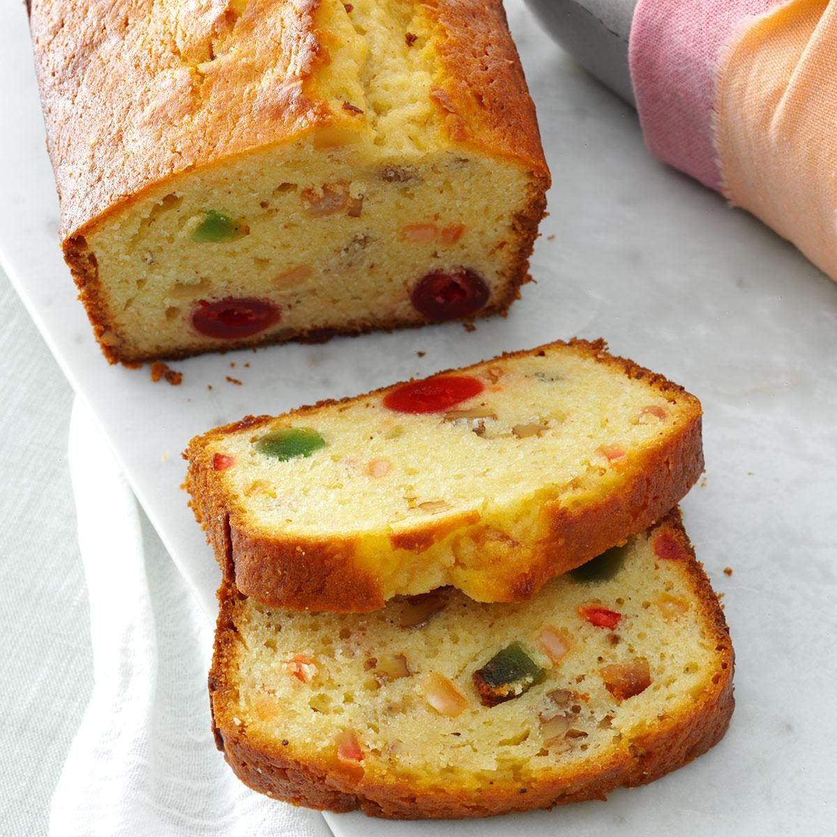 The Most Amazing Fruit Loaf Recipe