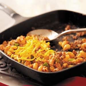 Macaroni Scramble Recipe: How to Make It