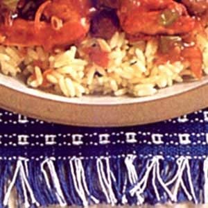 Rice Pilaf