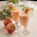 Peachy Fruit Smoothies