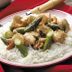 Asparagus Chicken Stir-Fry