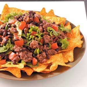 Black Bean Taco Salad Recipe: How to Make It
