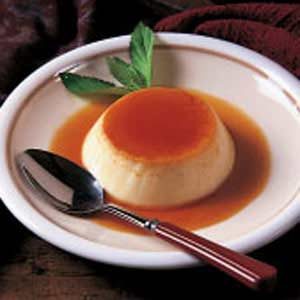 Caramel Custard