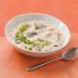 Chicken Wild Rice Soup with Mushrooms
