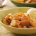 Apple Peach Cobbler