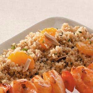 Orange Couscous Recipe How To Make It Taste Of Home