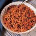 Quick Carrot Raisin Salad