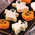 Halloween Mini-Cakes