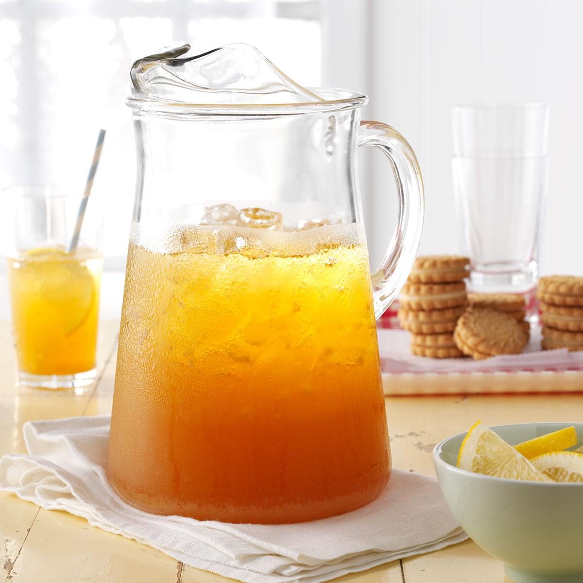 what is the best tasting iced tea