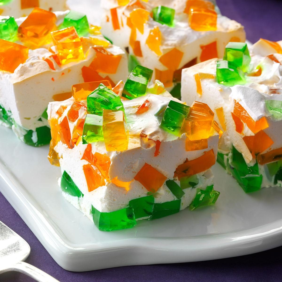 Stained Glass Gelatin Recipe: How to Make It | Taste of Home