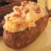 Cheddar Twice-Baked Potatoes