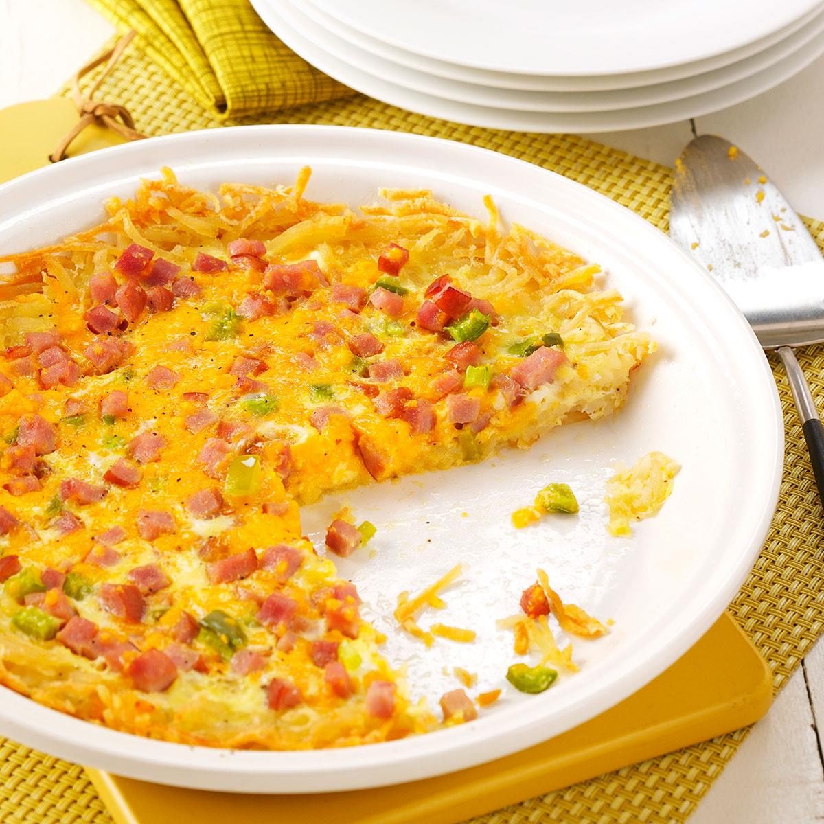 Hash Brown Quiche Recipe: How to Make It