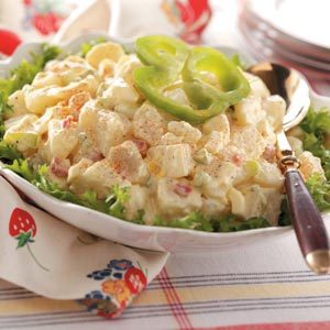 Classic Potato Salad for 50 Recipe | Taste of Home