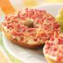 Cream Cheese 'n' Ham Bagels